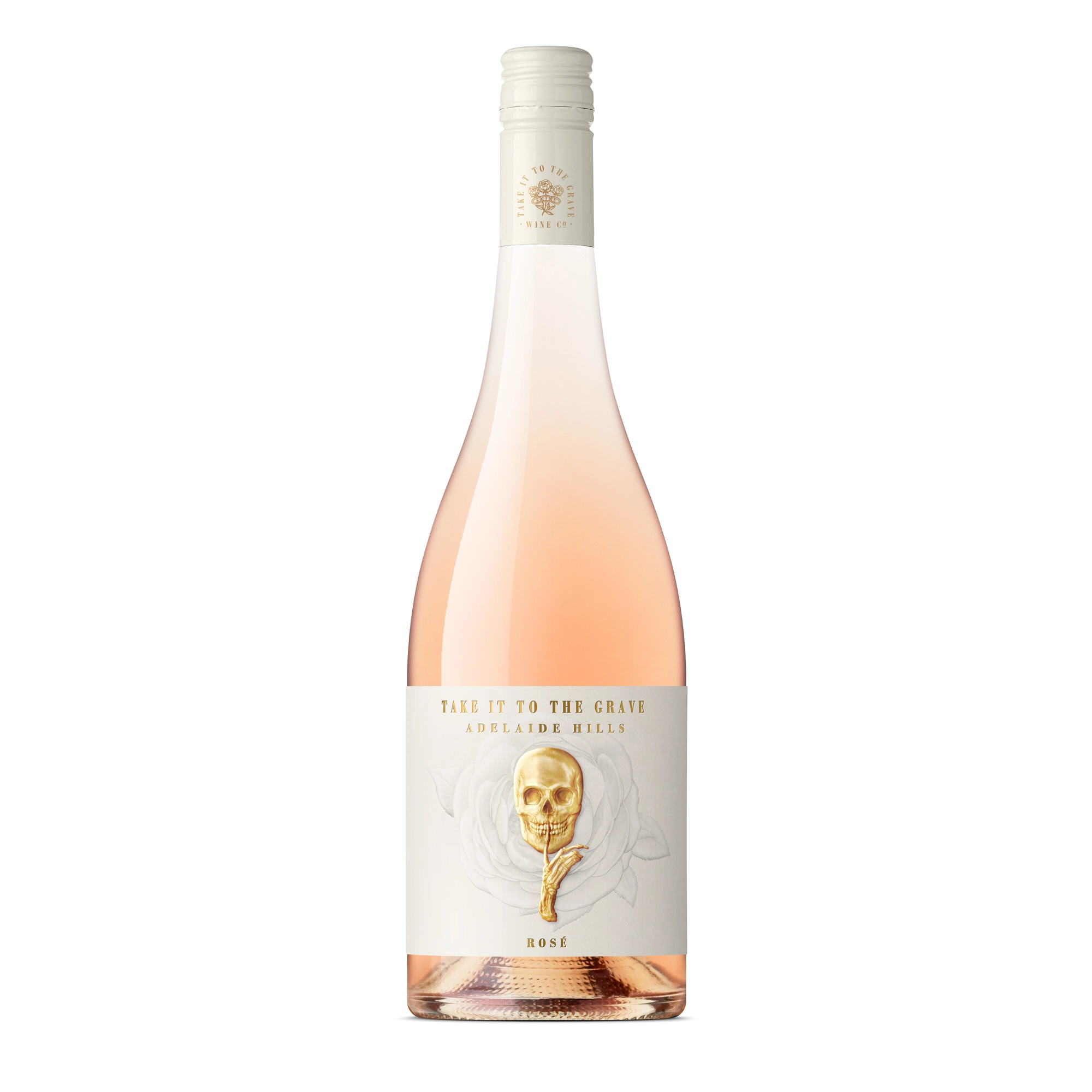 Take it to the Grave Rose 750ml