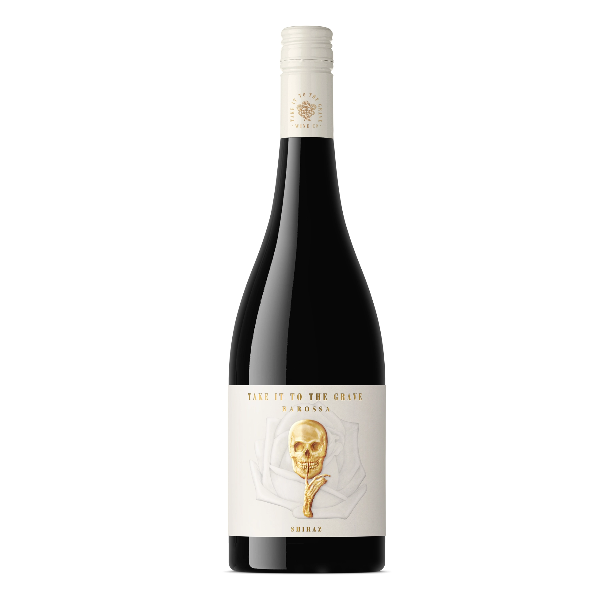 Take it to the Grave Shiraz 750ml