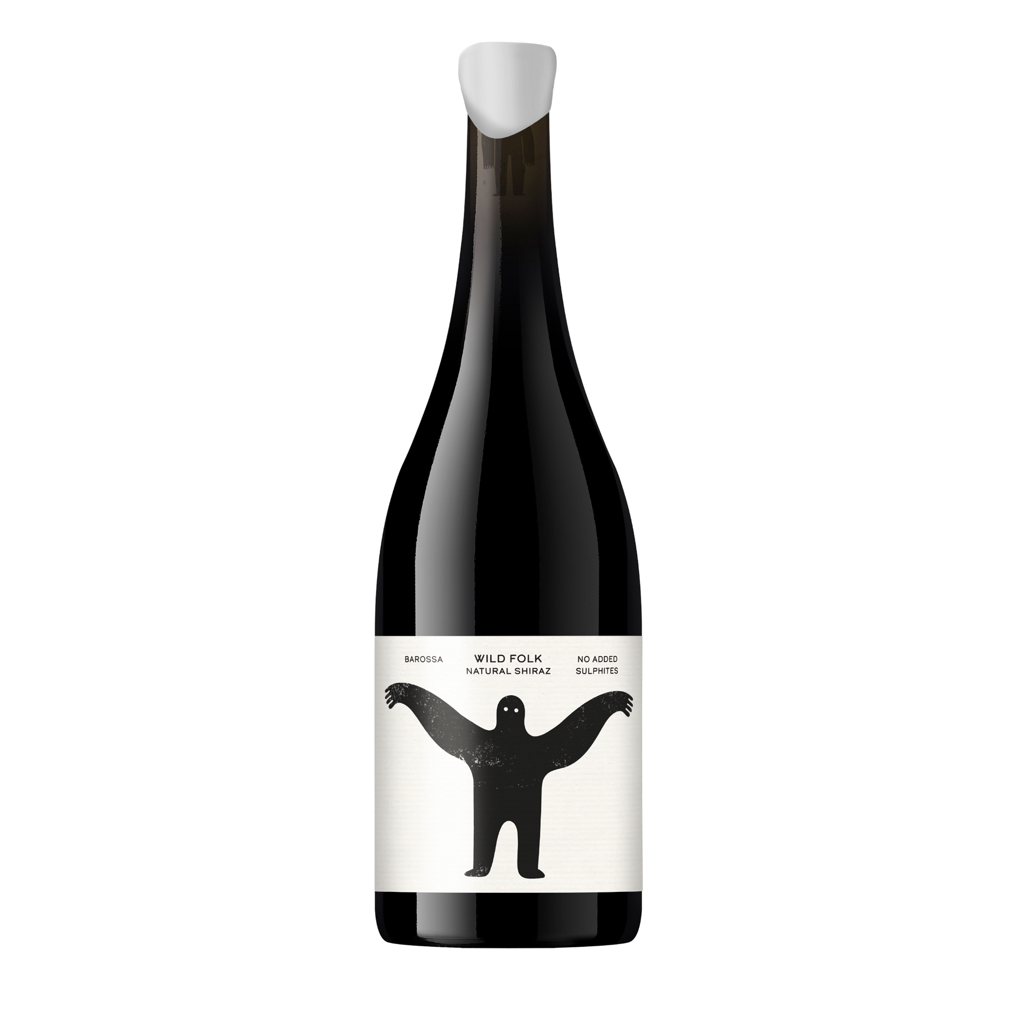 Wild Folk Shiraz 750ml