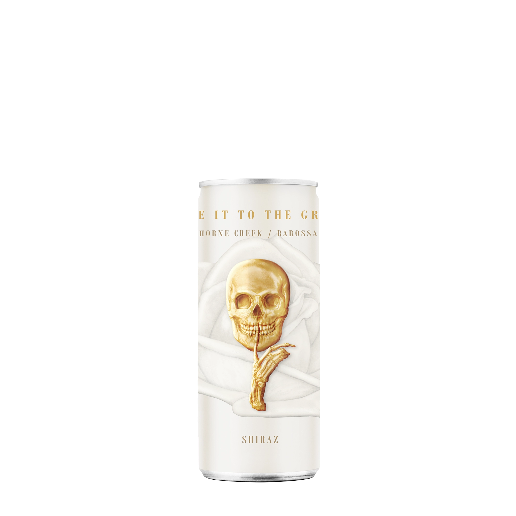 Take it to the Grave Shiraz 250ml