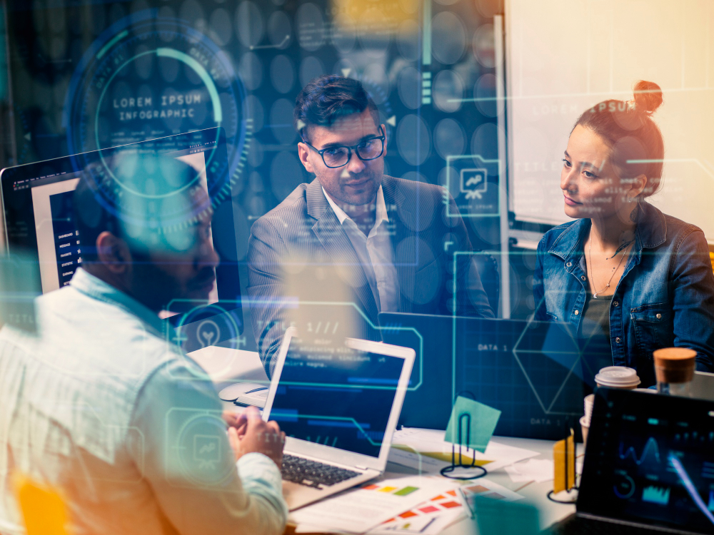 The Power of Personalization: Building Customer Loyalty Through Tailored Tech.