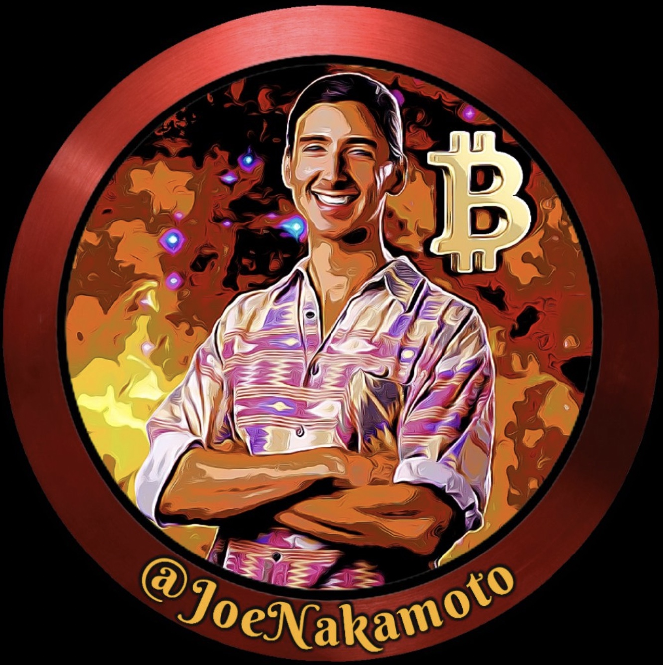 Joe Nakamoto