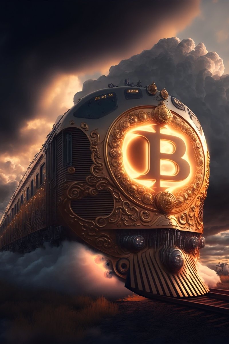 BitcoinTrain