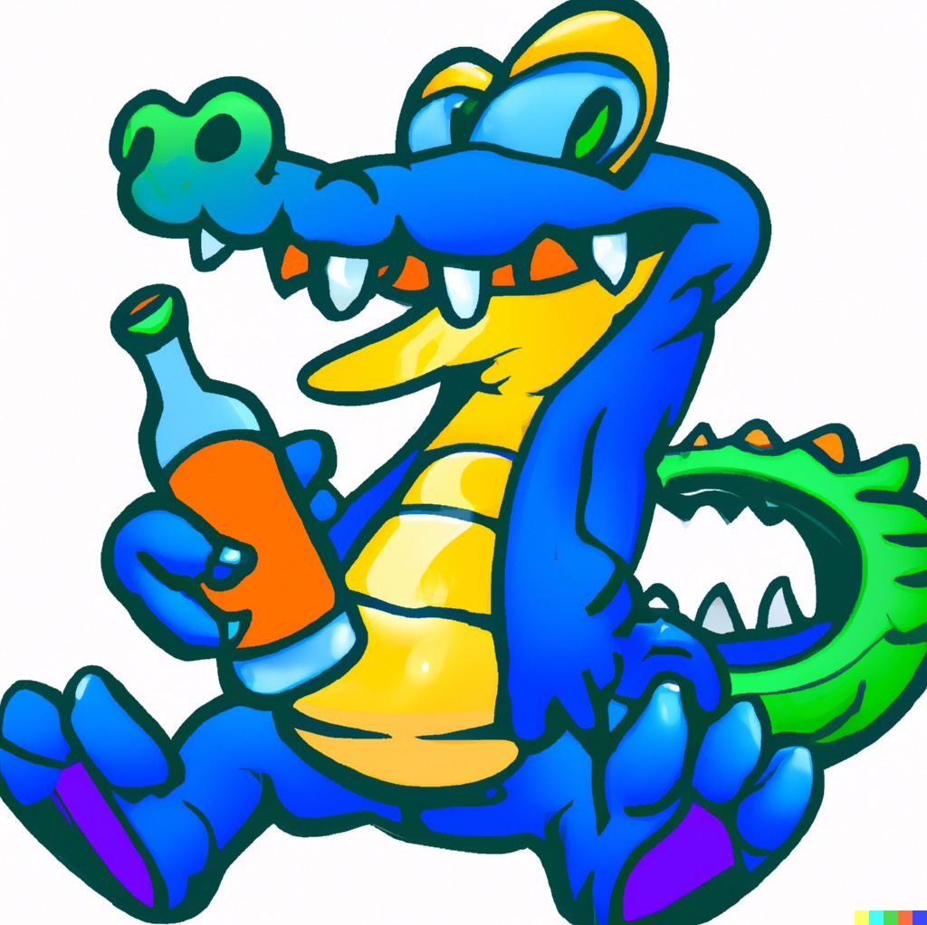 Brew Gator