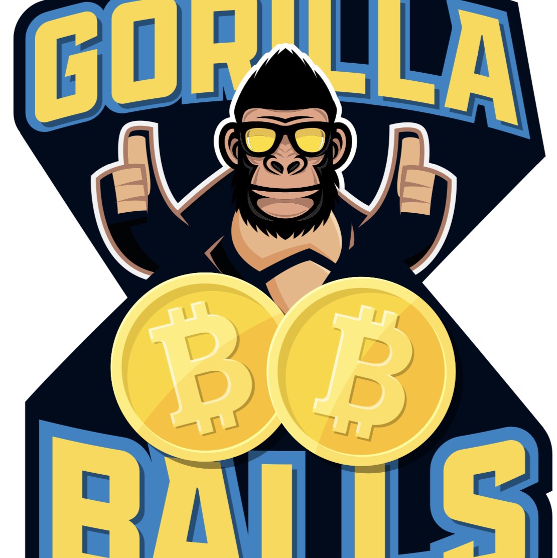 Gorilla Balls
