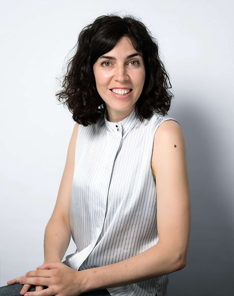 Dr. Ana López-Serrano Oliver