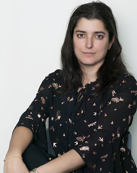 Dr. Cristina López Mosquera