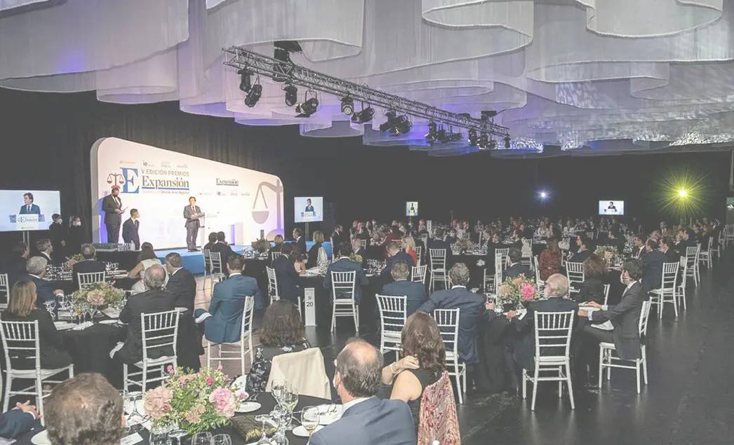 BALDER, Finalist of the VI Expansión Jurídico Awards