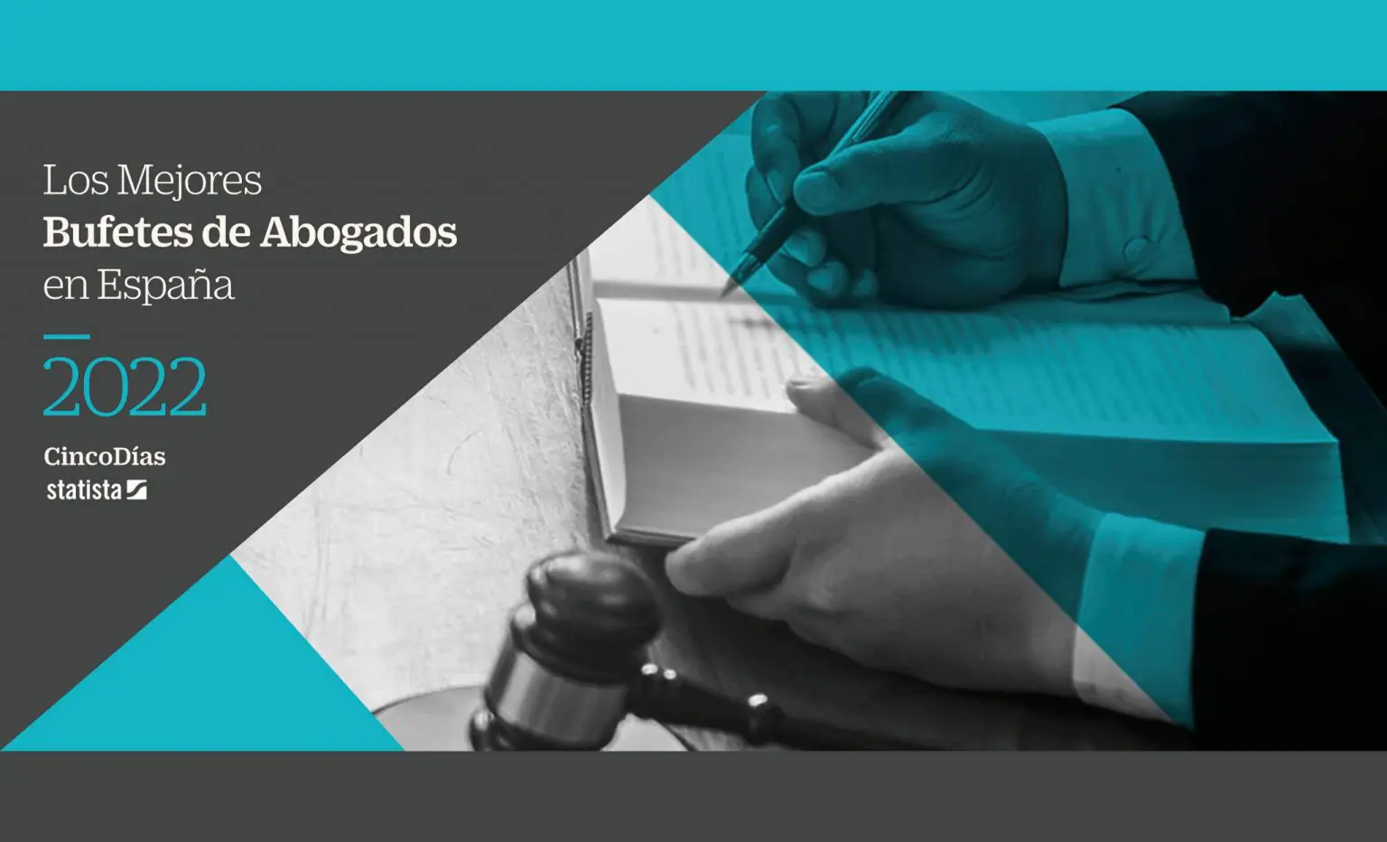 BALDER, chosen as one of the best law firms of 2022 by Cinco Días