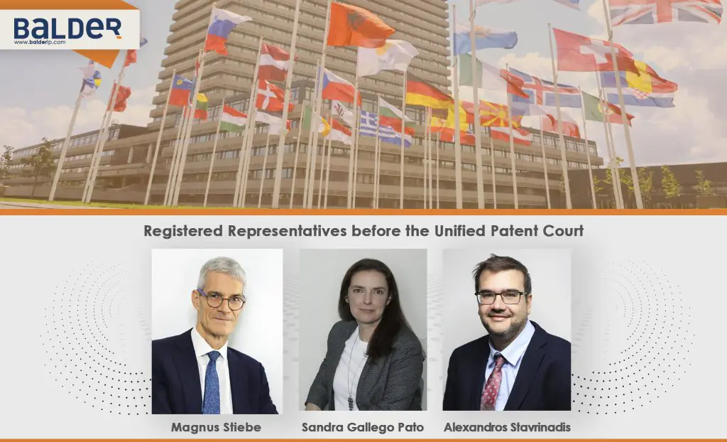 Unified Patent Court (UPC)