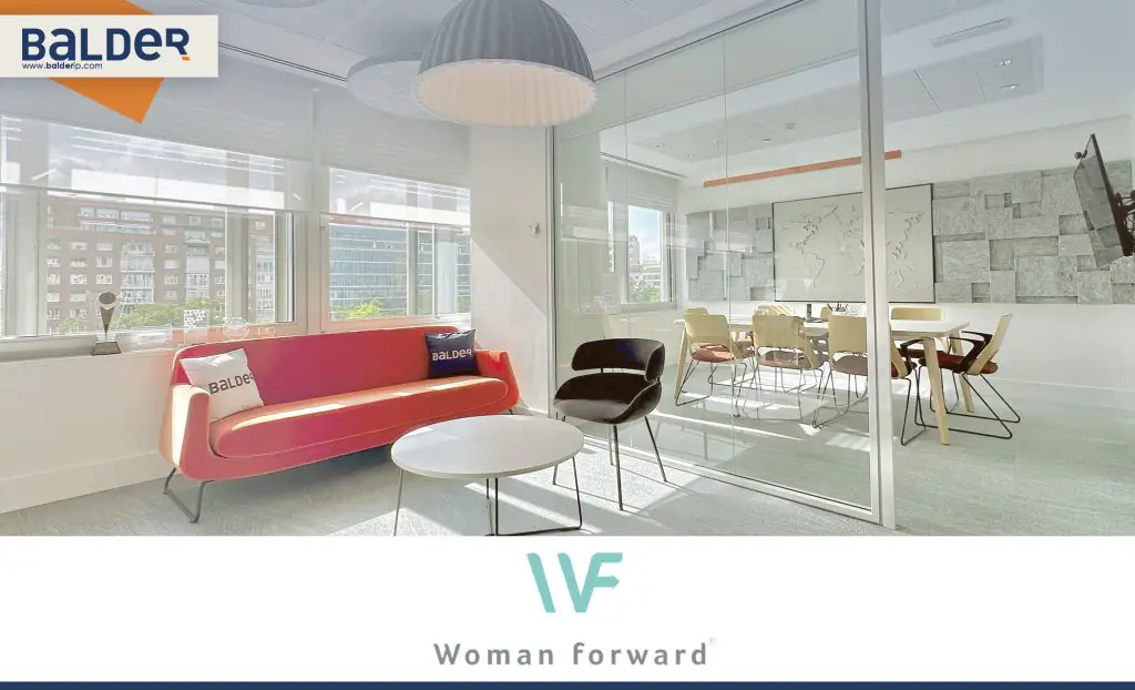 BALDER stands for equality in workplace