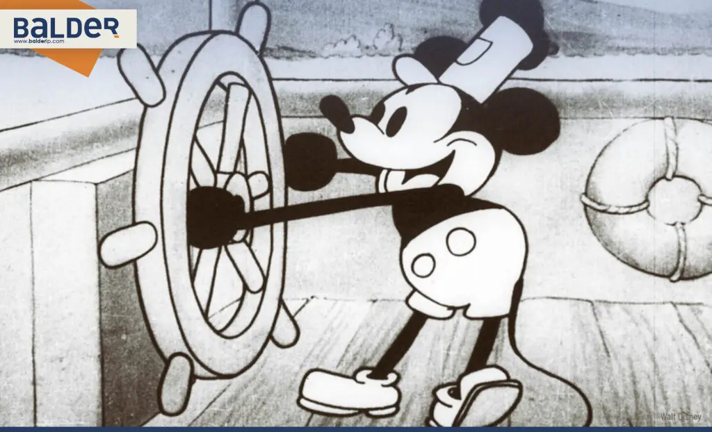 Mickey Mouse will no longer be owned by Disney in 2024