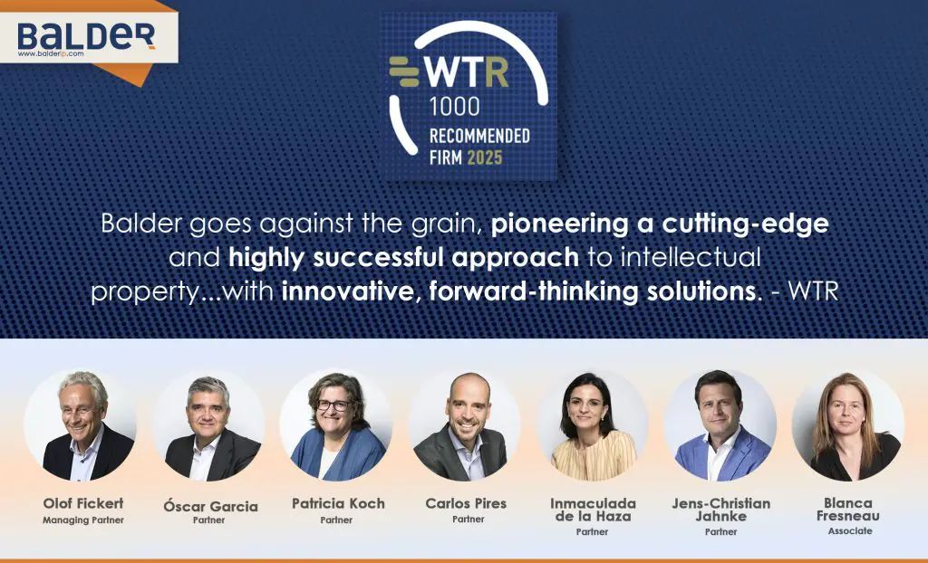 WTR 1000 Rankings 2025