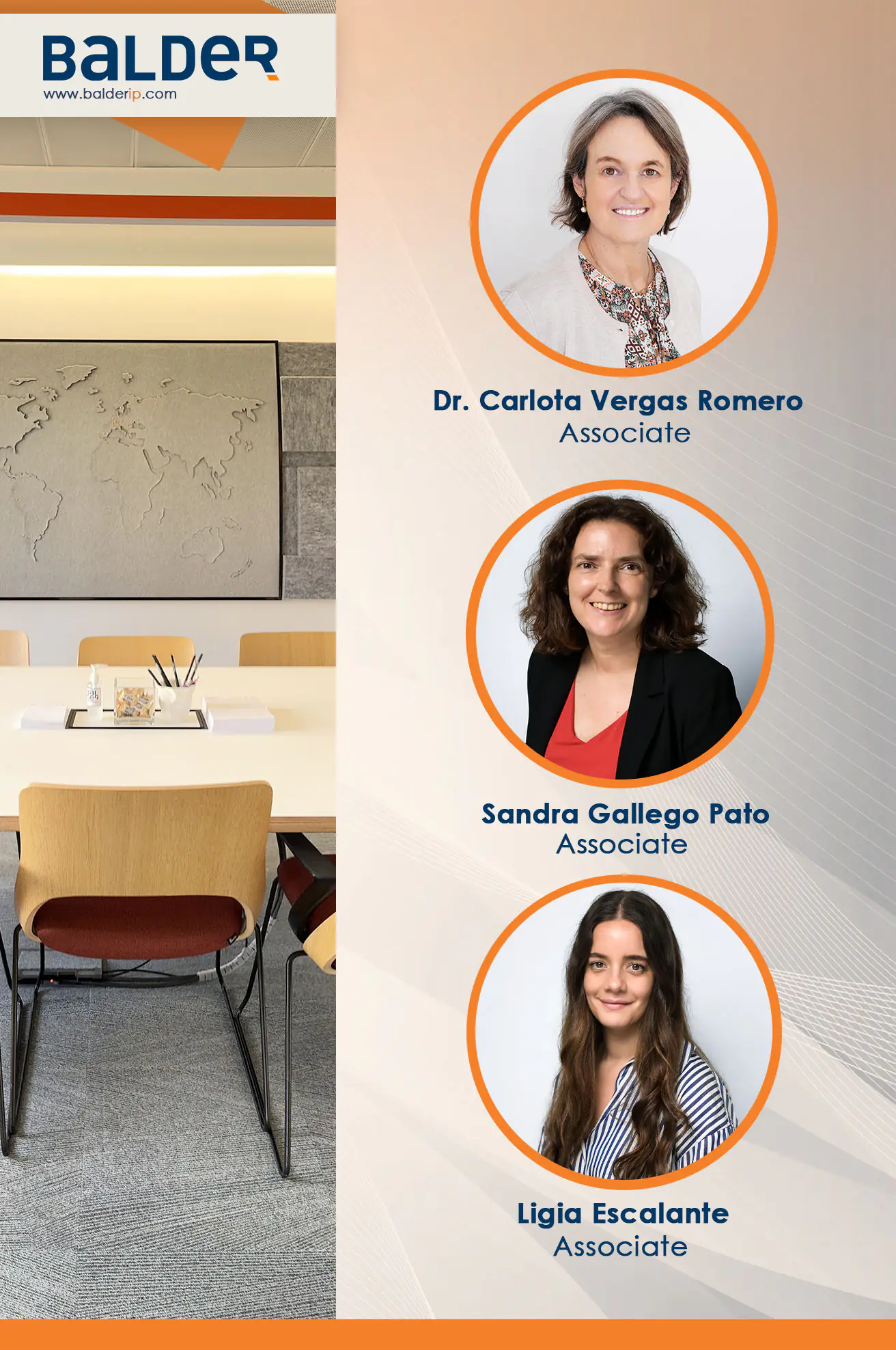 Meet our newest Associates