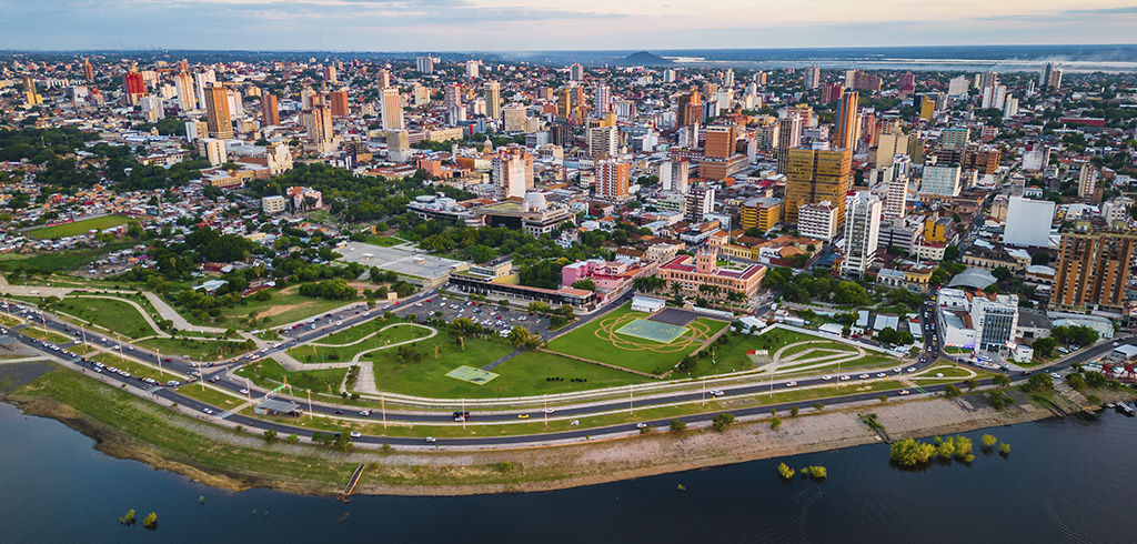 在巴拉圭的商标申请