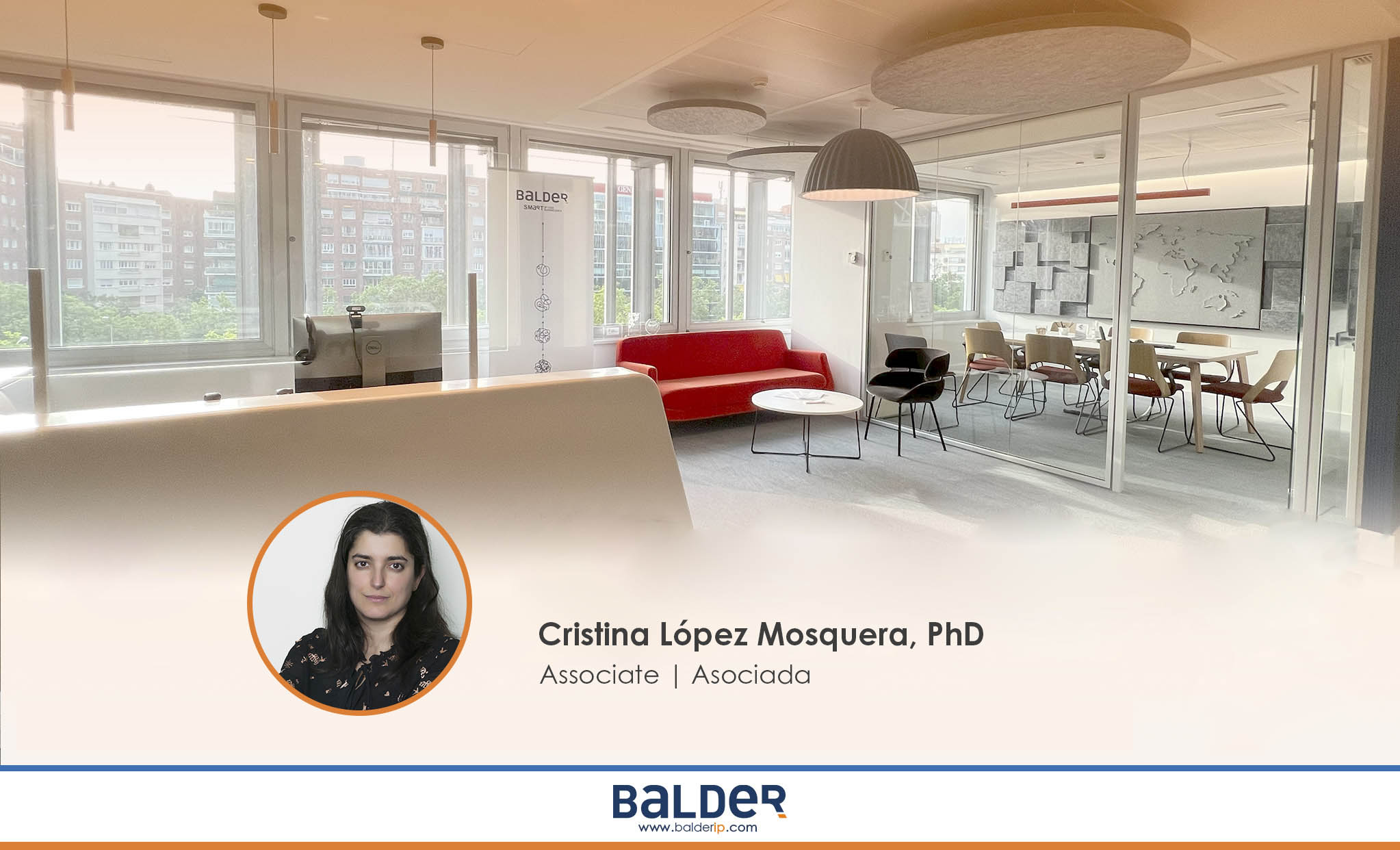 Meet BALDER's Newest Associate ⚖️