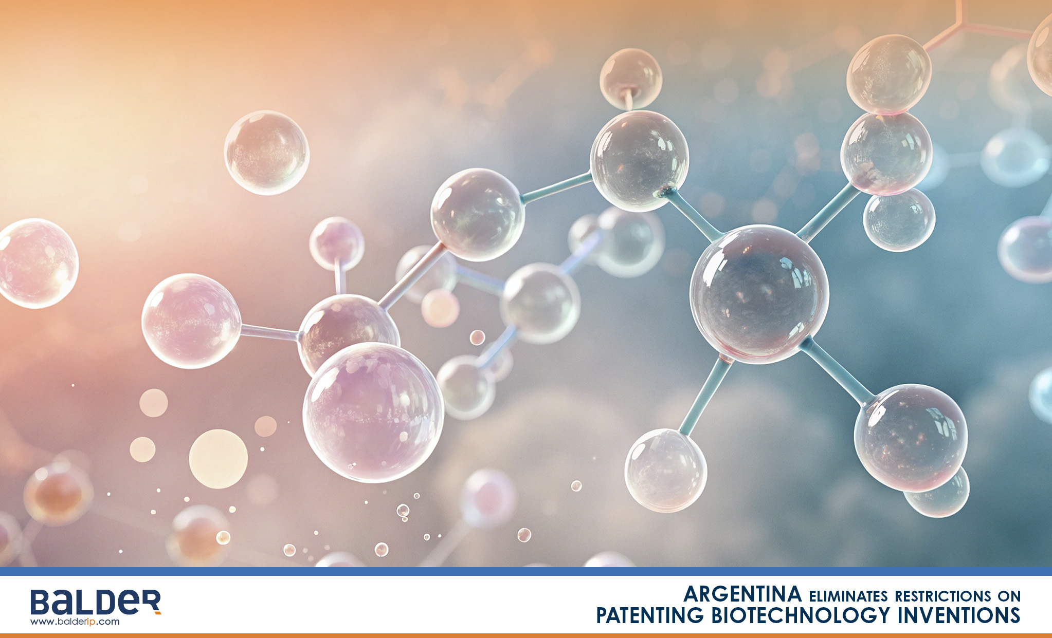 Argentinien hebt Beschränkungen bei der Patentierung biotechnologischer Erfindungen auf