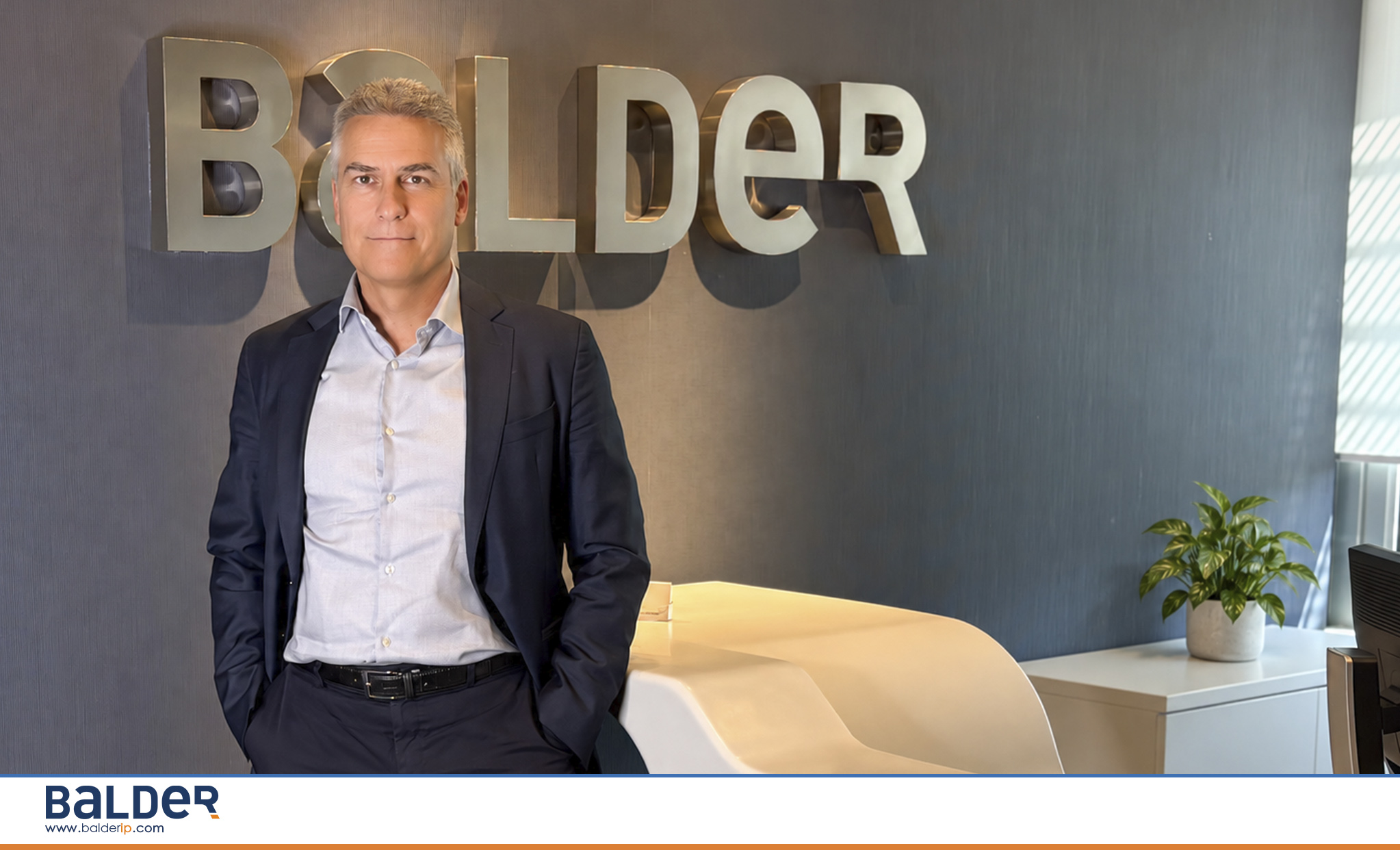 BALDER refuerza su equipo con Raúl Bercovitz como Of Counsel