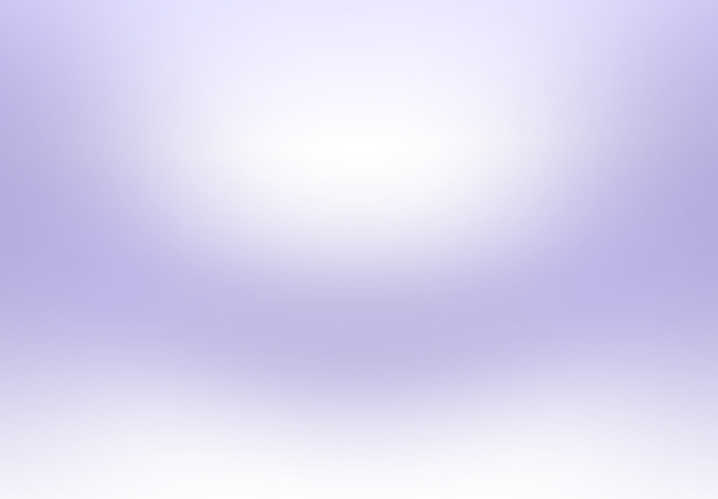 Abstract digital art featuring a blue and purple gradient background with a black trapezoid shape in the center surrounded by neon blue and pink outlines.