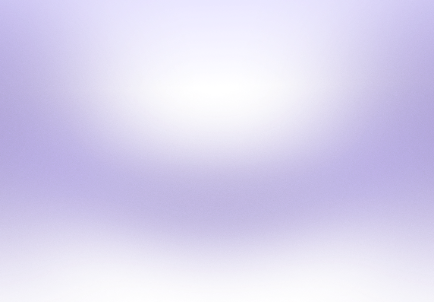 Abstract digital art featuring a blue and purple gradient background with a black trapezoid shape in the center surrounded by neon blue and pink outlines.