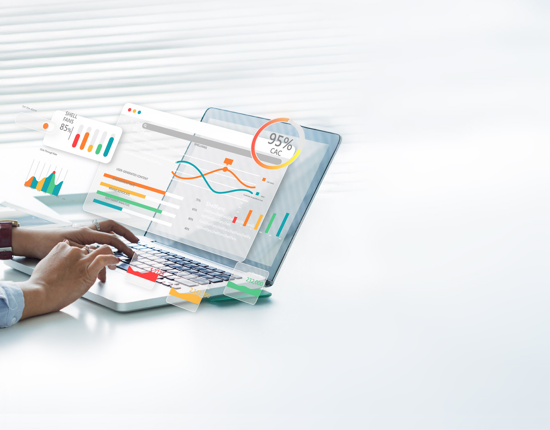 聽見粉絲心思,運用AI技術,掌握粉絲情感脈動