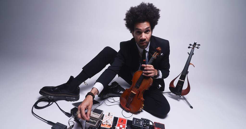 (Andrew) Keeping Time w/ Scott Tixier