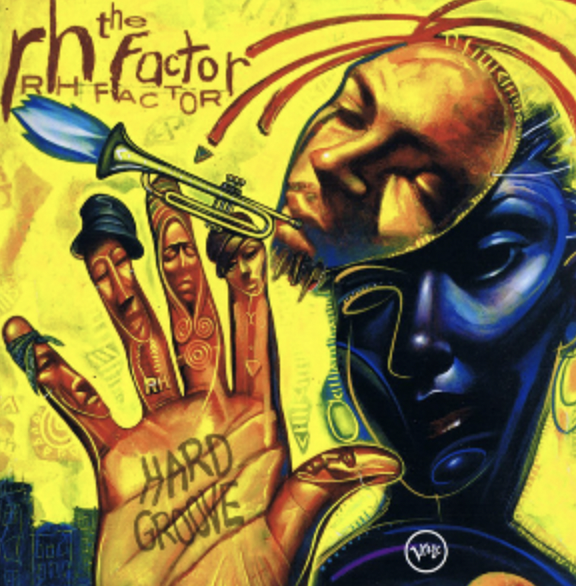 RH Factor: Hard Groove (2003)