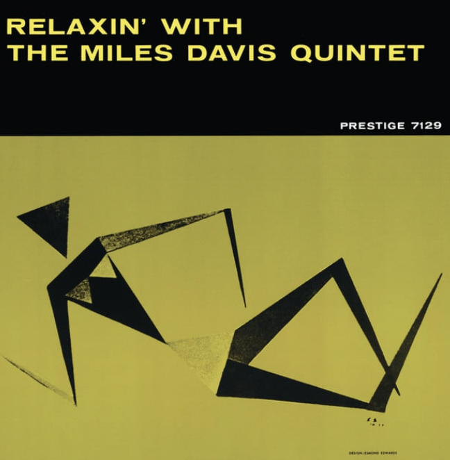 The Miles Davis Quintet: Relaxin’ (1958)