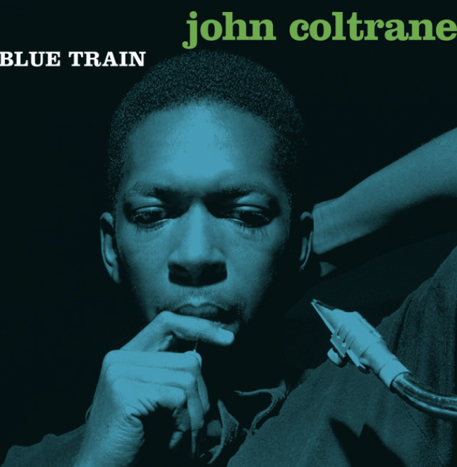 John Coltrane: Blue Train (1958)