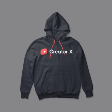 Gallery - Creator X Webflow Template