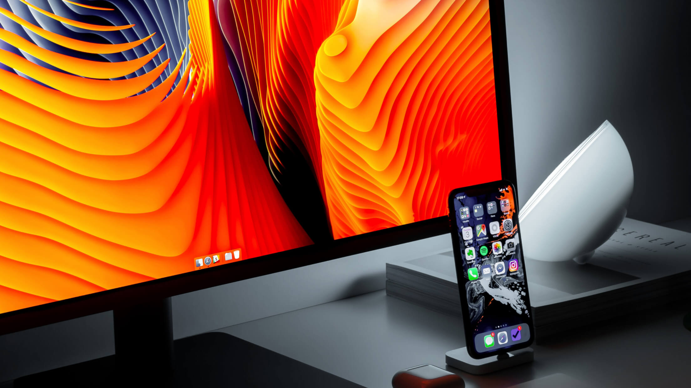 The world’s best 8K monitor 