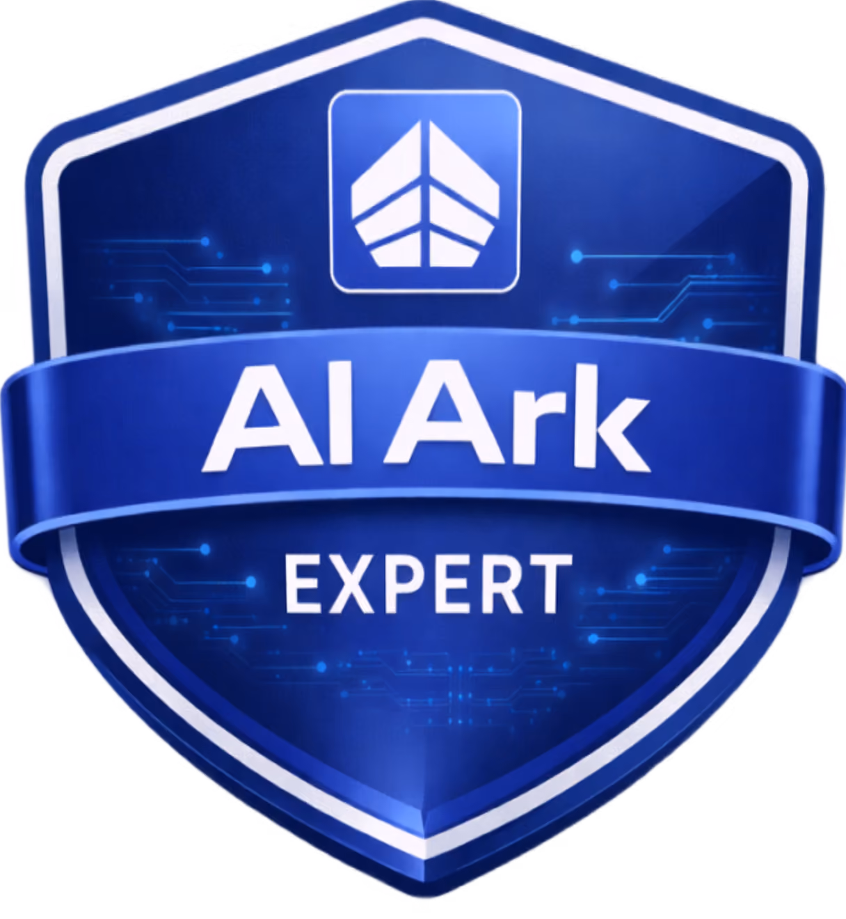 heyreach badge that says heyreach expert