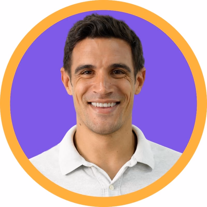 Thibault, founder of Reachly