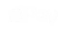 Apple Pay logo with Apple icon and the word 'Pay'.