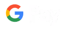 Google Pay logo with multicolored G and white Pay text.