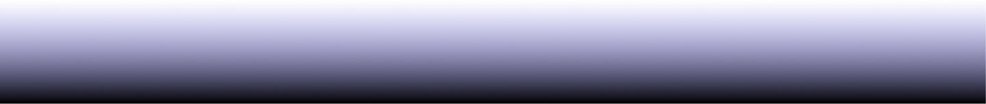 Horizontal gradient rectangle transitioning from purple at the top to black at the bottom.