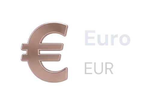 Flag of the European Union with twelve yellow stars arranged in a circle on a blue background.