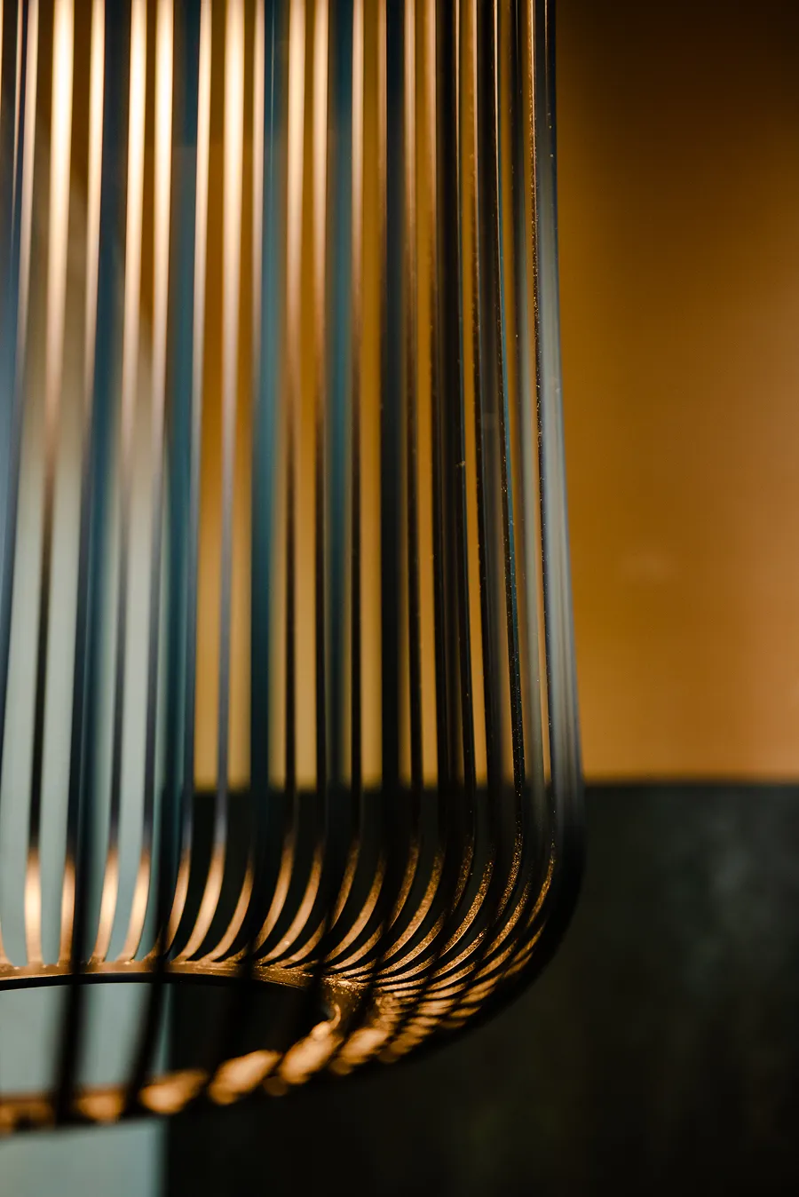 Zen Modern Asian Bistro interior modern Asian dining