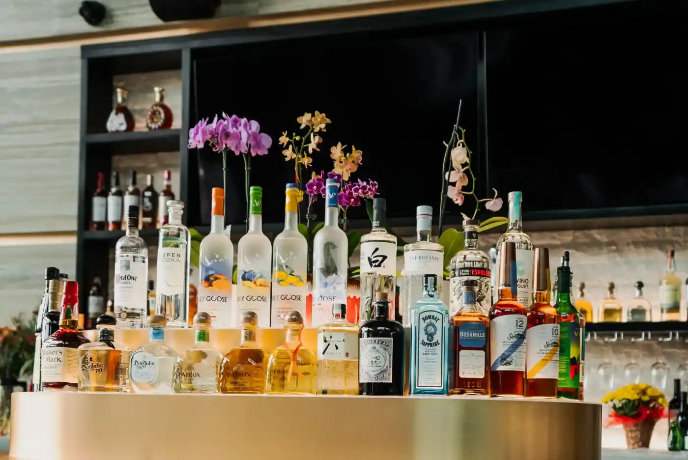 Zen Modern Asian Bistro events and sake pairing nights