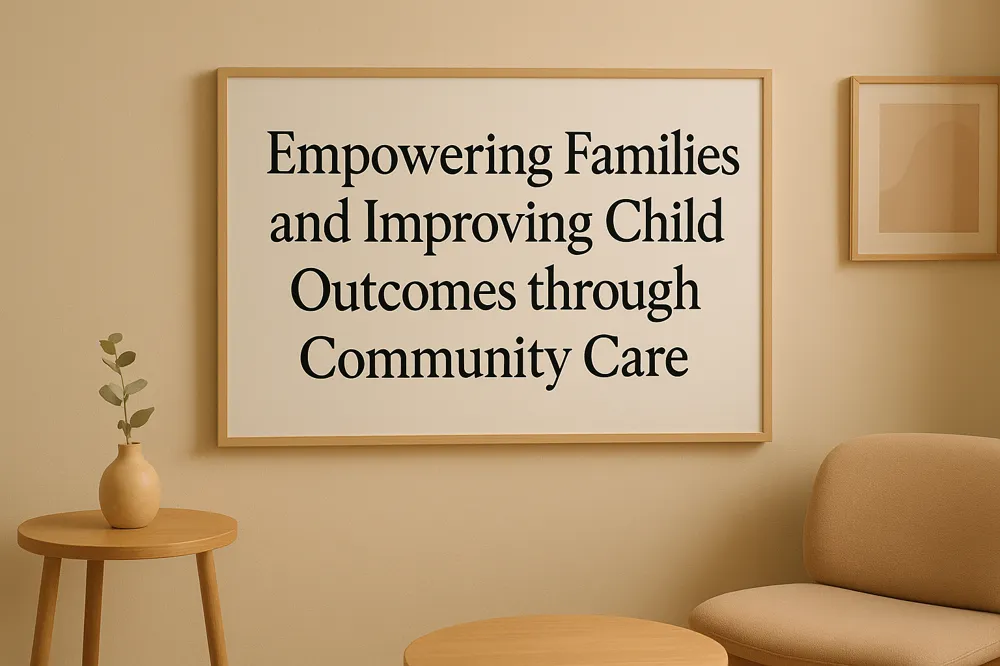 Empowering Families and Improving Child Outcomes through Community Care