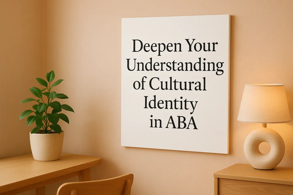 Deepen Your Understanding of Cultural Identity in ABA