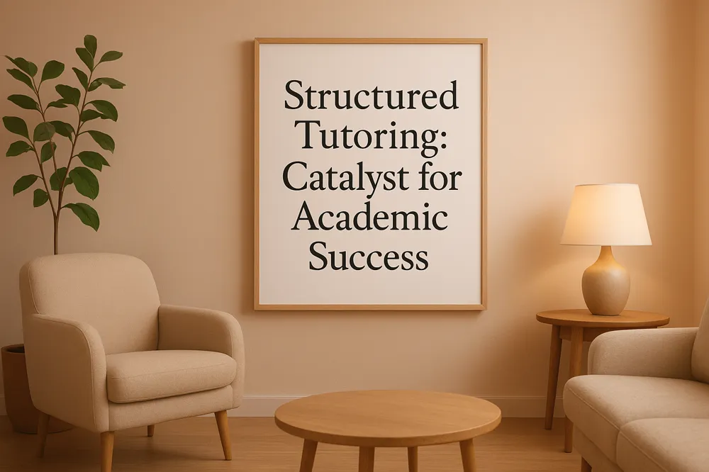 Structured Tutoring: Catalyst for Academic Success