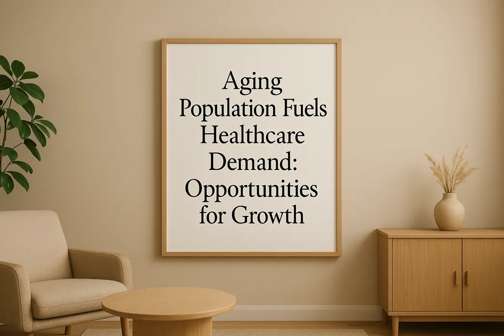 Aging Population Fuels Healthcare Demand: Opportunities for Growth