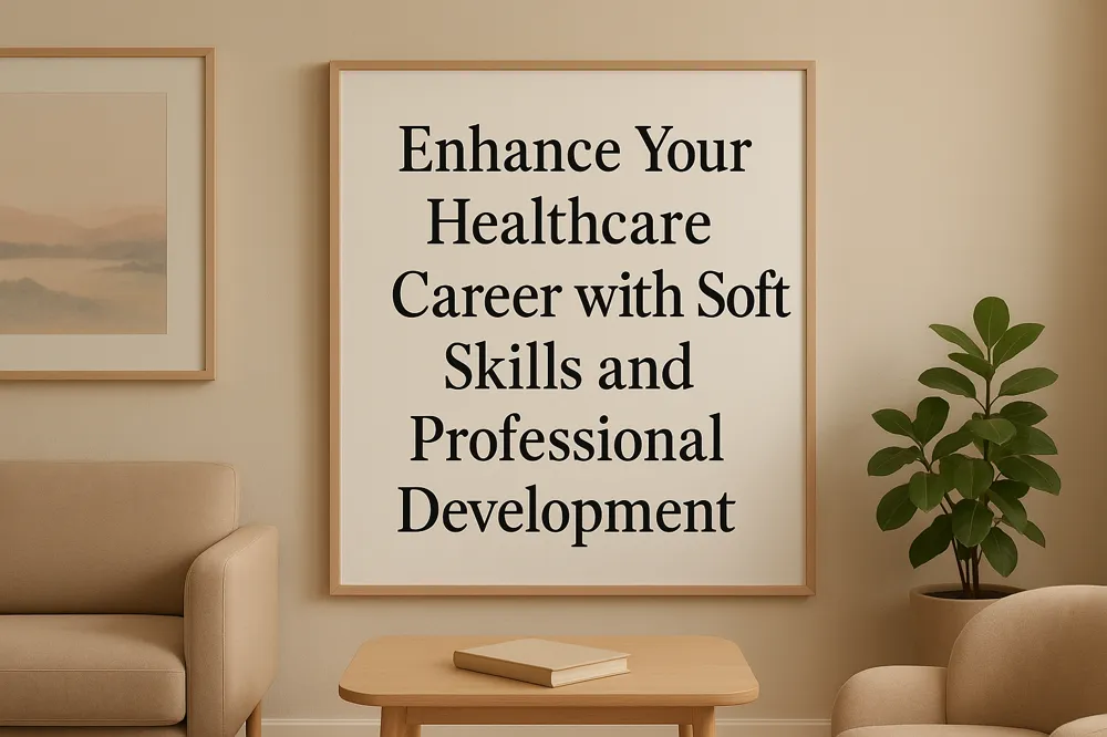 Enhance Your Healthcare Career with Soft Skills and Professional Development