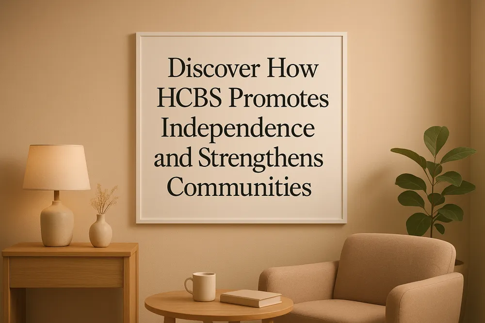 Discover How HCBS Promotes Independence and Strengthens Communities
