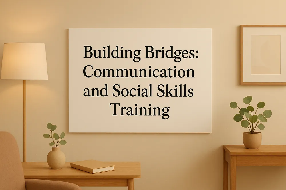 Building Bridges: Communication and Social Skills Training