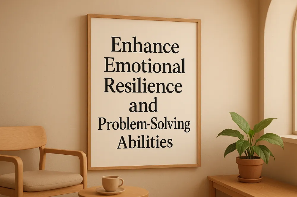 Enhance Emotional Resilience and Problem-Solving Abilities