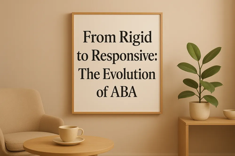 From Rigid to Responsive: The Evolution of ABA