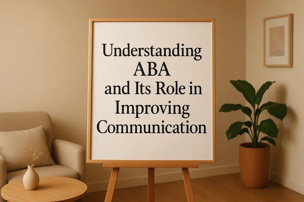 Understanding ABA and Its Role in Improving Communication