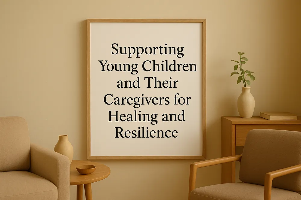 Supporting Young Children and Their Caregivers for Healing and Resilience